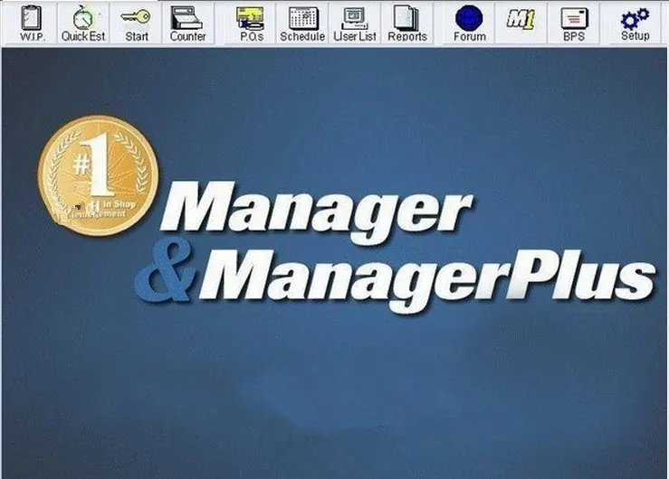 mitchell manager plus