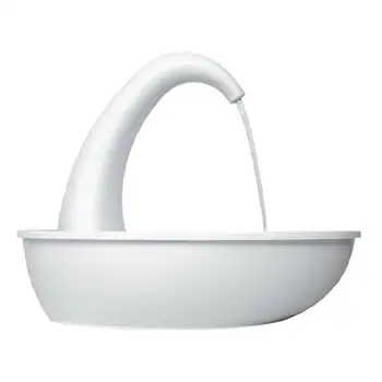 

Swan Pet Drinking Fountain Pet Drinking Fountain,Quiet Automatic Electronic Water Fountain For Cat And Dog, Bird 2020 hot seal