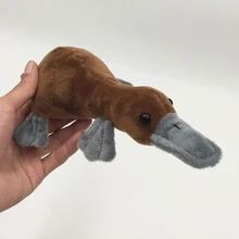 platypus plush