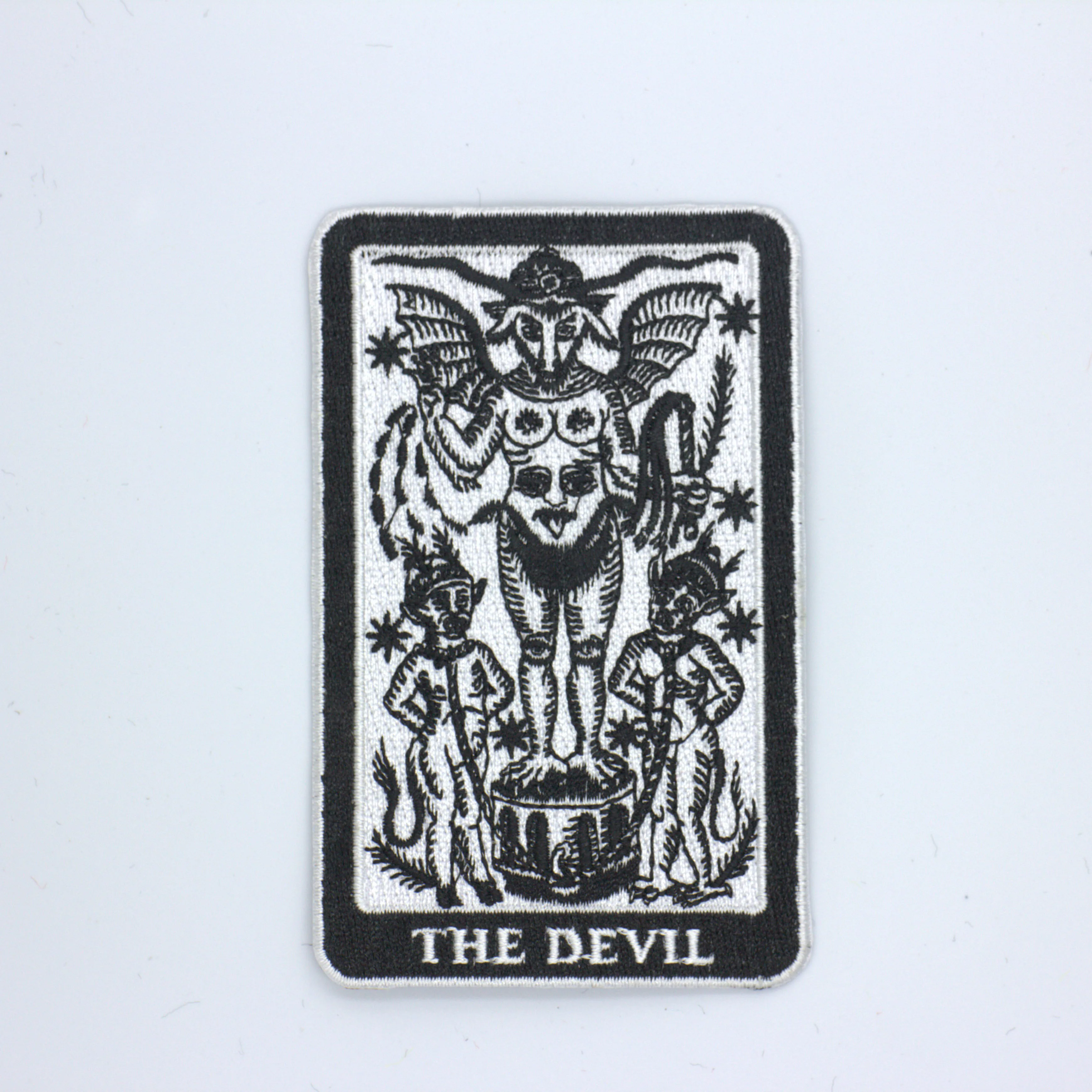 

Iron-On Embroidered Patches For Clothing DIY Stripes Applique Clothes Stickers Iron On Patches Badges personality 4