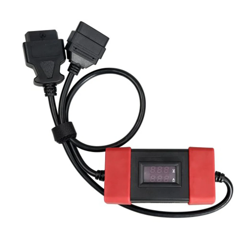24 В до 12V адаптер для грузовиков Старт X431 easydiag 3 0 Easydiag 2 Golo Scannner тяжелых грузовиков|