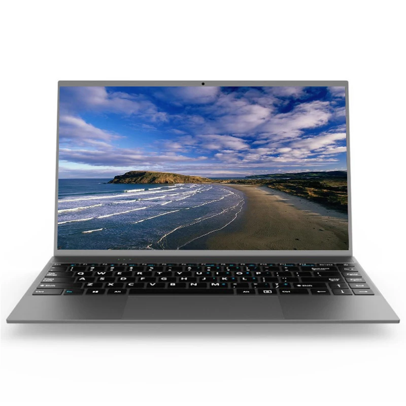 PROD 1005002625787304 14Inch Intel Celeron Cheap student Laptop J4005
Small laptop M.2 SSD Office equipment Compute WIn10 Pro