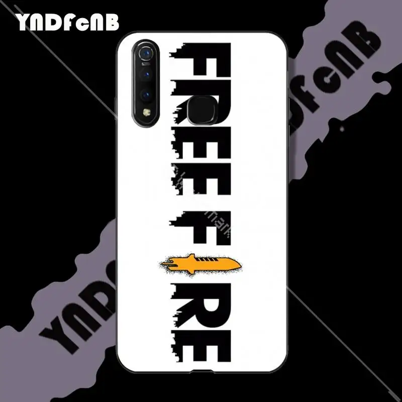Free Fire Game Silicone Phone Cover Case For Vivo U3x Y11 Y12 Y19 Y81 Y91c V9 V17 V15 Pro Funda Phone Case Covers Aliexpress