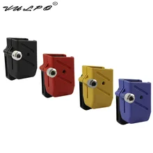 VULPO страйкбол IPSC CR зарисовка кобура подсумок для магазинов лево-правосторонний Тактический Пистолетная обойма чехол