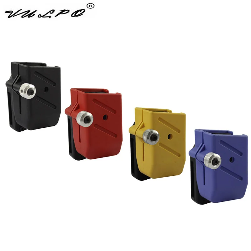 VULPO Airsoft IPSC CR Quick Draw Holster Magazine Pouch Left Right Handed Tactical Pistol | Спорт и развлечения