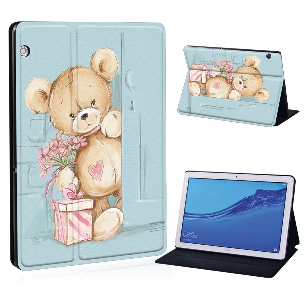 Estojo protetor para huawei mediapad t3 8.0