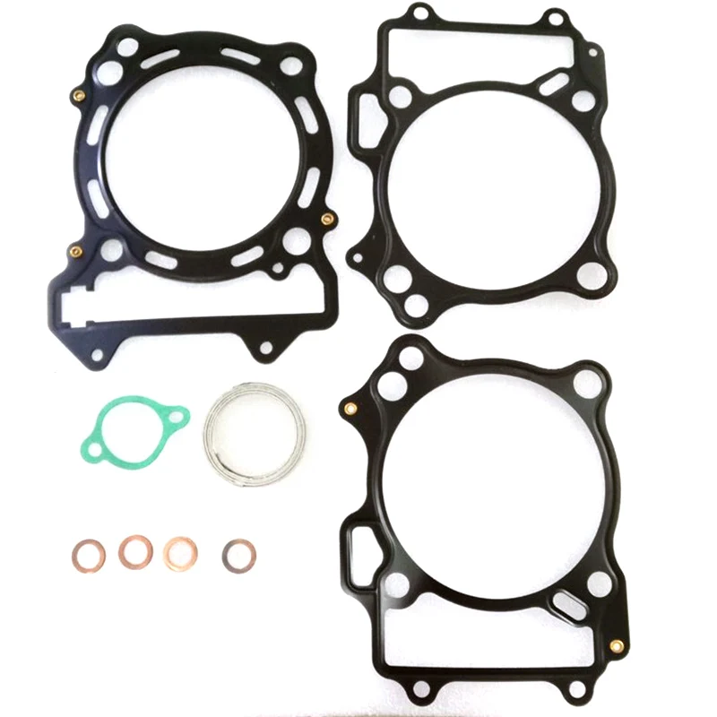 95 Millimetri Testa E Base Guarnizione Kit Per Suzuki Ltz400 Kawasaki Kfx400