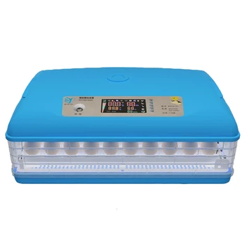 

Incubator Small Household Intelligent Automatic Quail for Chicken Duck and Goos