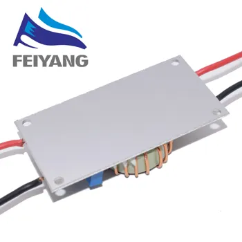 

DC-DC boost converter Constant Current Mobile Power supply 10A 250W LED Driver