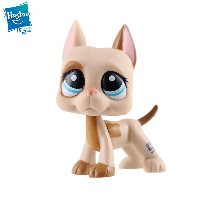 Коллекция игрушек для домашних животных LPS коллекция кошек и собак Подлинная