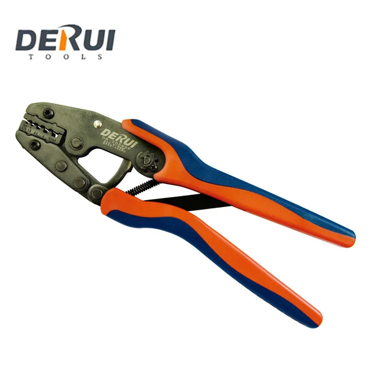 Инструмент Darryl DR-2056GF Ультралегкая проволочная обжимка ручной трубчатый соединитель пресс-плоскогубцы