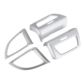

Car Interior Air Condition Vent Outlet Cover Trim Accessories for Honda CRV CR-V 2012 2013 2014 2015 2016