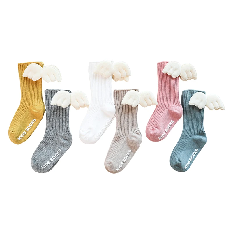 1 пара Детские хлопковые Гольфы с помпоном|baby socks|cotton baby socksbaby cotton socks |