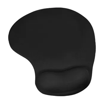 

Gaming Mouse Pat Silicone Soft Mouse Pad with Wrist Rest Support Mat For Gaming PC Laptop For Mac 210*240*4 mm