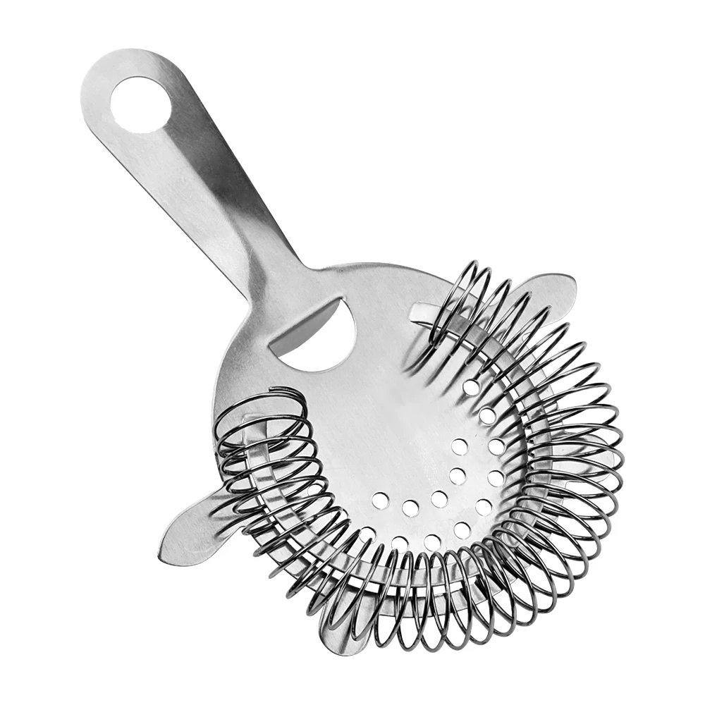 Bar Accessories Ice Strainer Barware Stainless Steel Gadgets Filter Cocktail Shaker Bar Tools cocktail shaker strainer,cocktail bar tool set