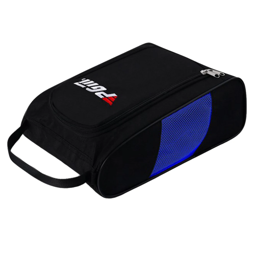 Run Breathable High-grade Ultralight Sports Big Shoes Bag Men Golf Tennis Badminton Bag Women Convenient Travel Shoes Bag
