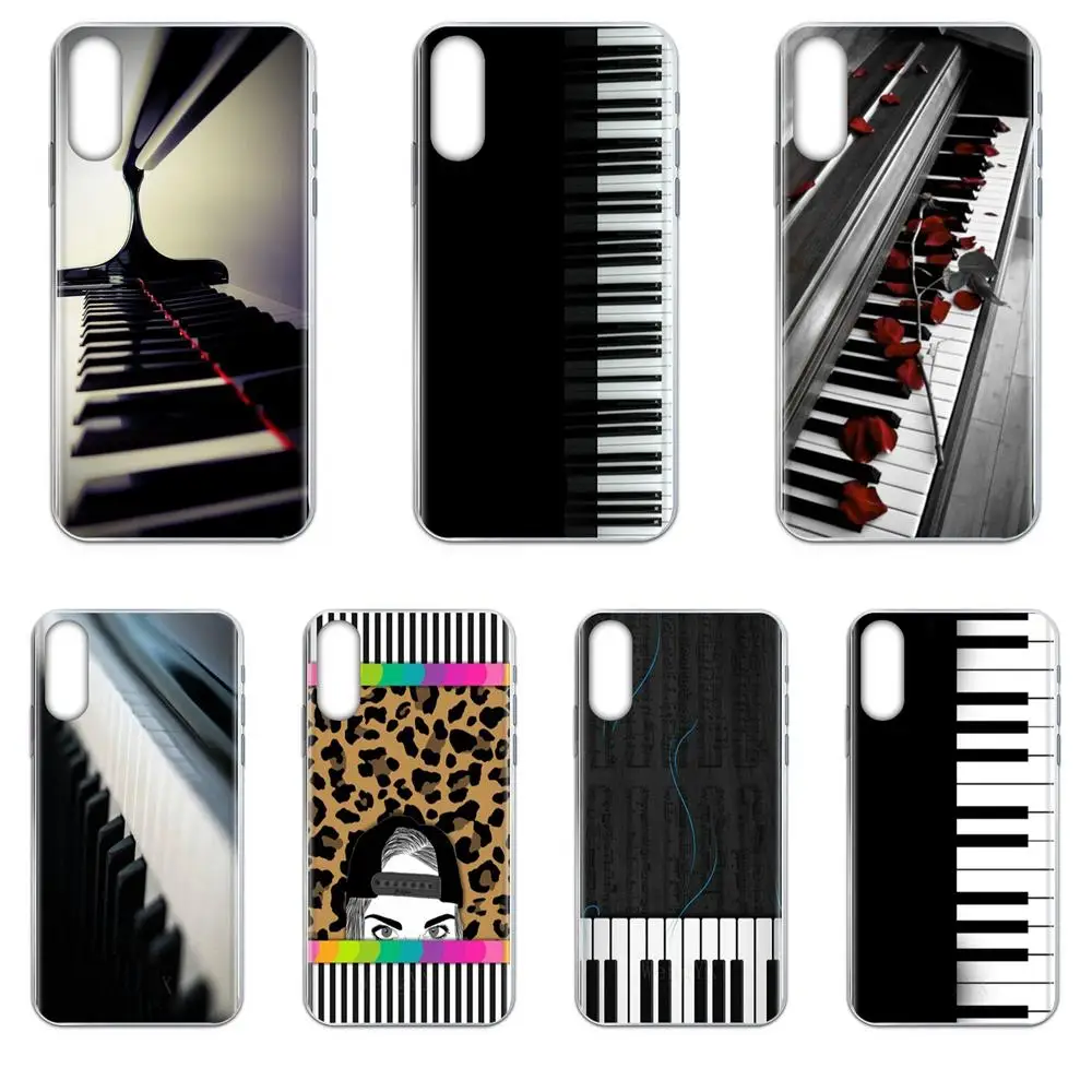 Клавиатура с пианино для Xiaomi Mi3 Mi4 Mi4C Mi4i Mi5 Mi 5S 5X 6 6X 8 SE Pro Lite A1 Max Mix 2 Note 3 4 | Мобильные