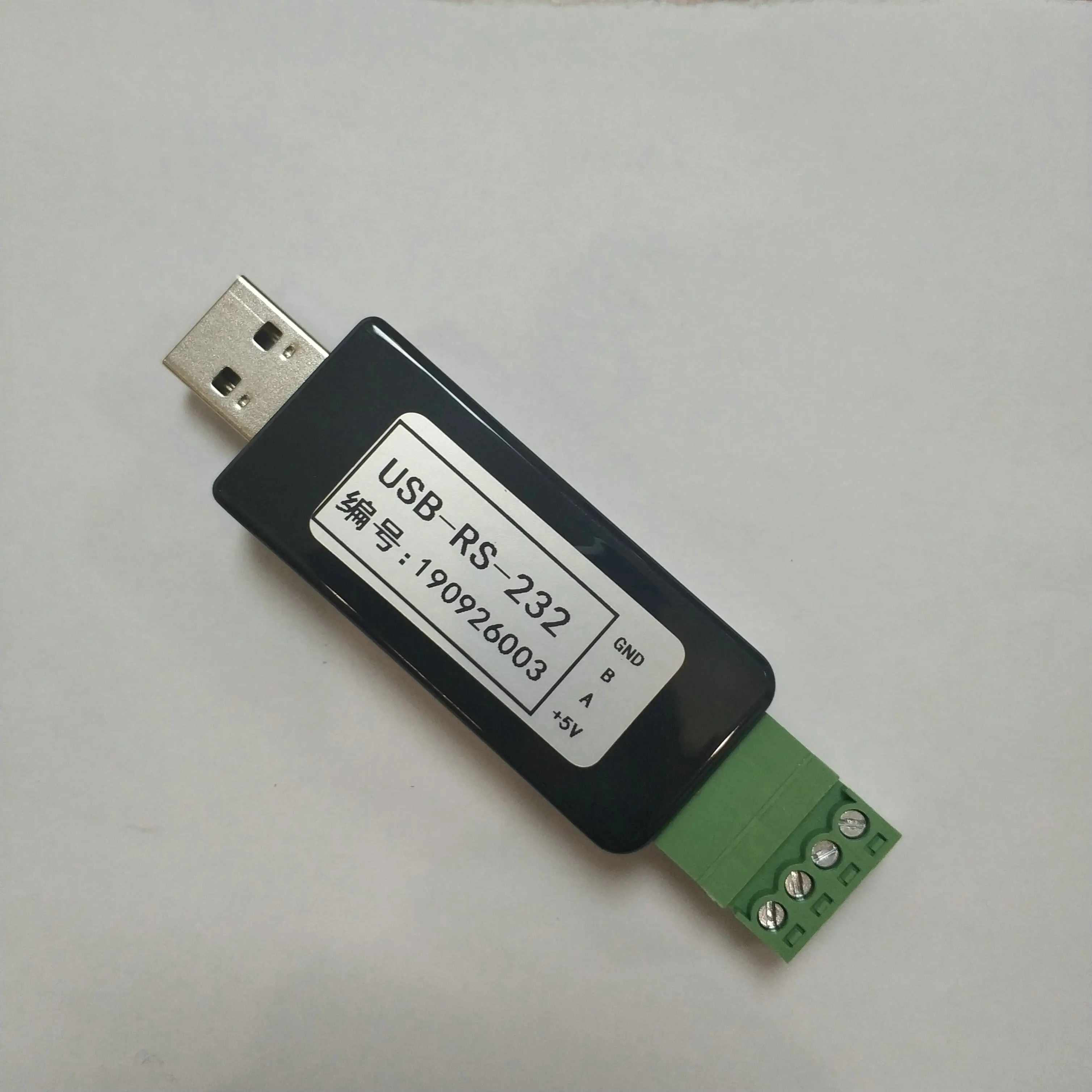 USB в RS232 напряжение DCDC изолирующий сигнал магнитная изоляция 5 В/1 Вт