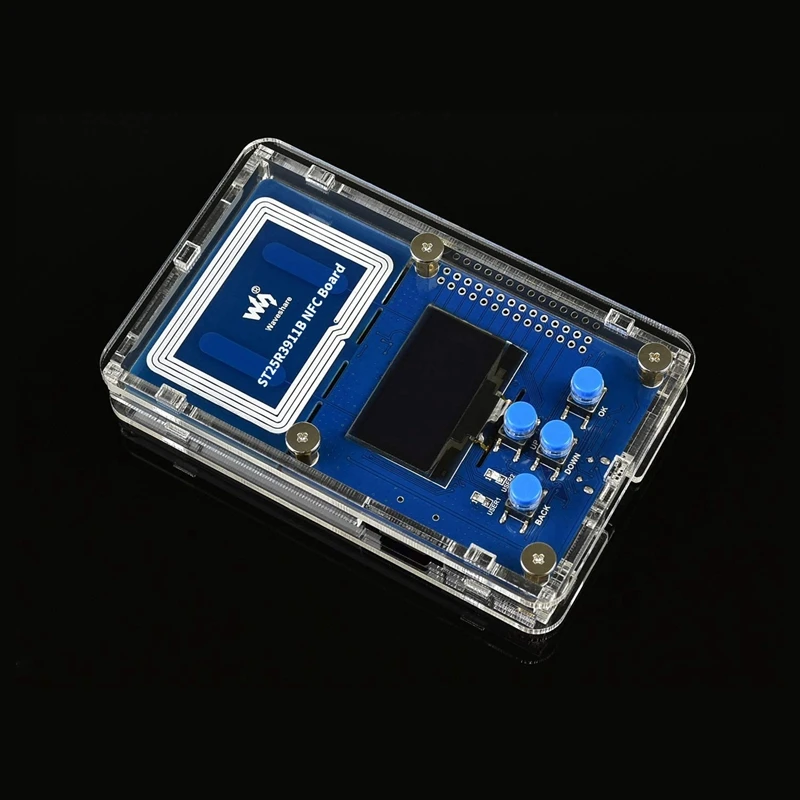 Waveshare ST25R3911B набор разработки NFC считыватель STM32F103 контроллер мульти