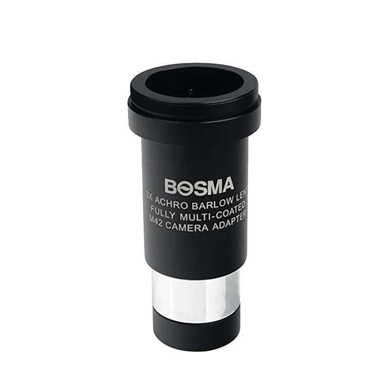 

BOSMA 3x metal Barlow mirrorAstronomical eyepiece