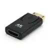 DP To HDMI Max 4K 60Hz Displayport Adapter Male To Female Cable Converter DisplayPort To HDMI Adapter For PC TV Projector ► Photo 3/6