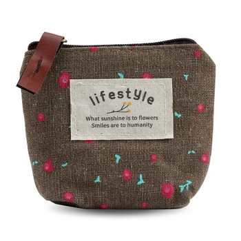 

Fashion Women Small Cosmetic Bags Travel Mini Sanitary Napkins Make Up Coin Money Card Lipstick Storage Pouch Purse Bags