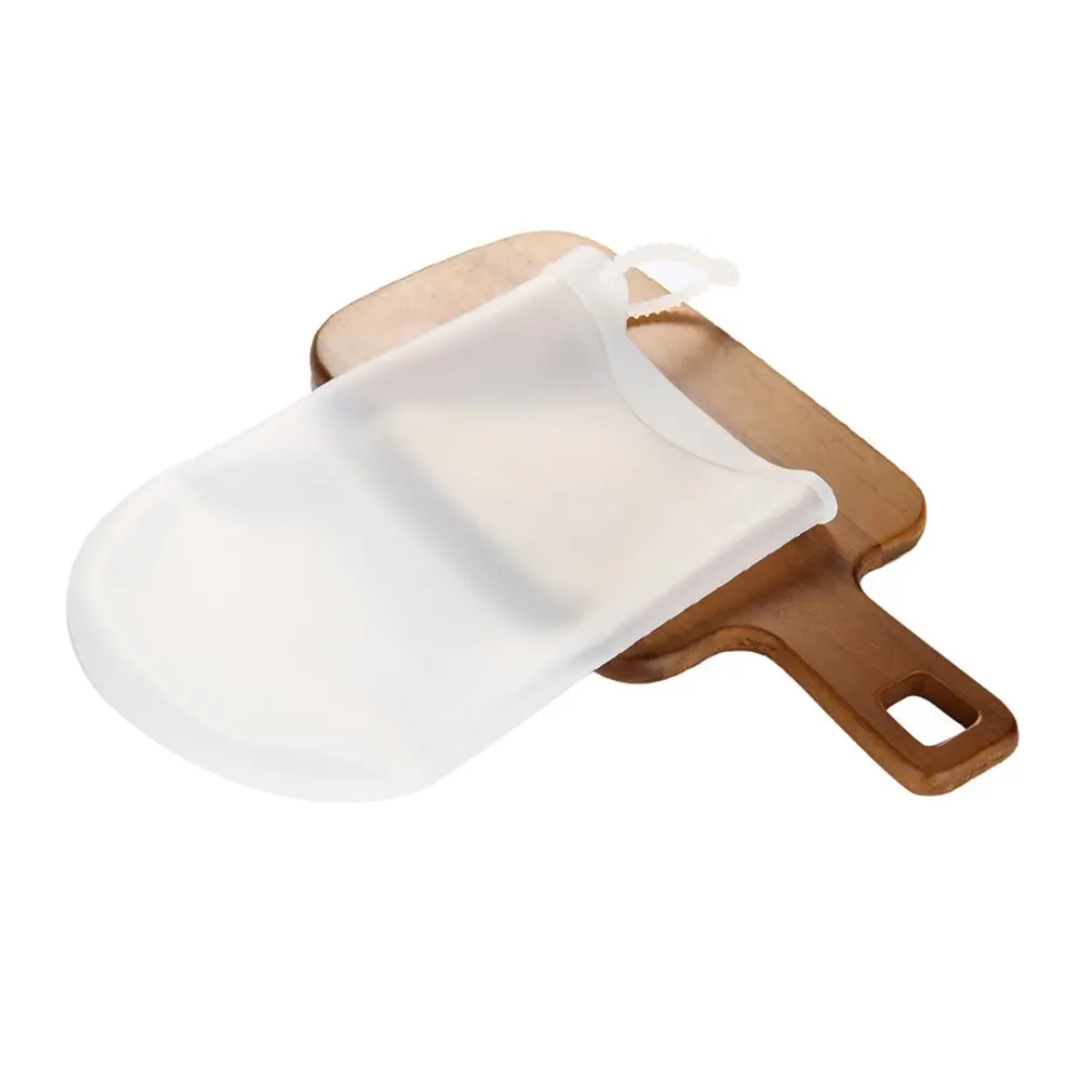 Noodle Mixer Household Silicone Noodle Bag Noodles Non-sticky Bag Fresh-keeping Bag Mixed Food Bags Fresh-keeping Bags