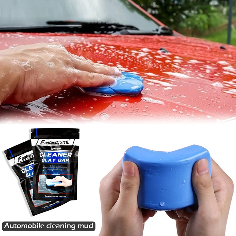 Car Wash Clay Car Cleaning Detailing Clay Auto Styling Detailing Sludge