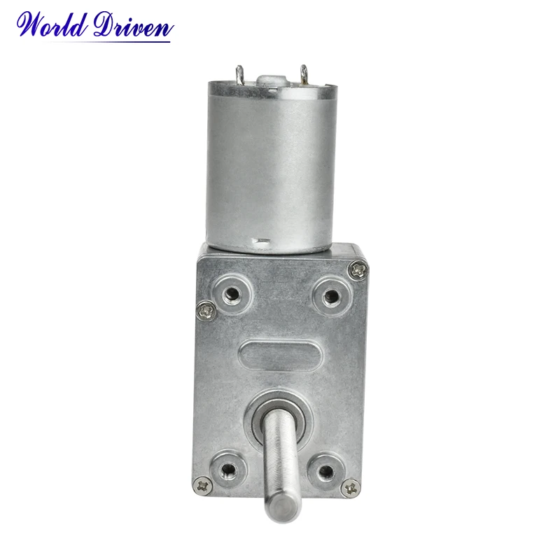 Мотор-редуктор постоянного тока 12 В высокое качество | Обустройство дома