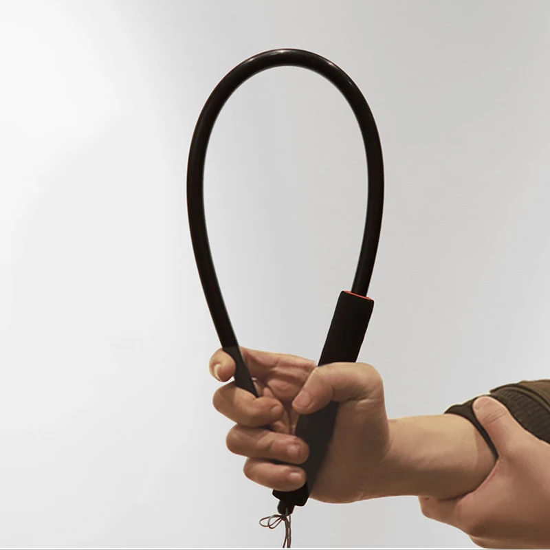 Regla de puntero suave EDC liso elástico para PC, regla de puntero de tira de mimbre para Maestro en Casa, bastón de entrenamiento, herramienta de seguridad Personal