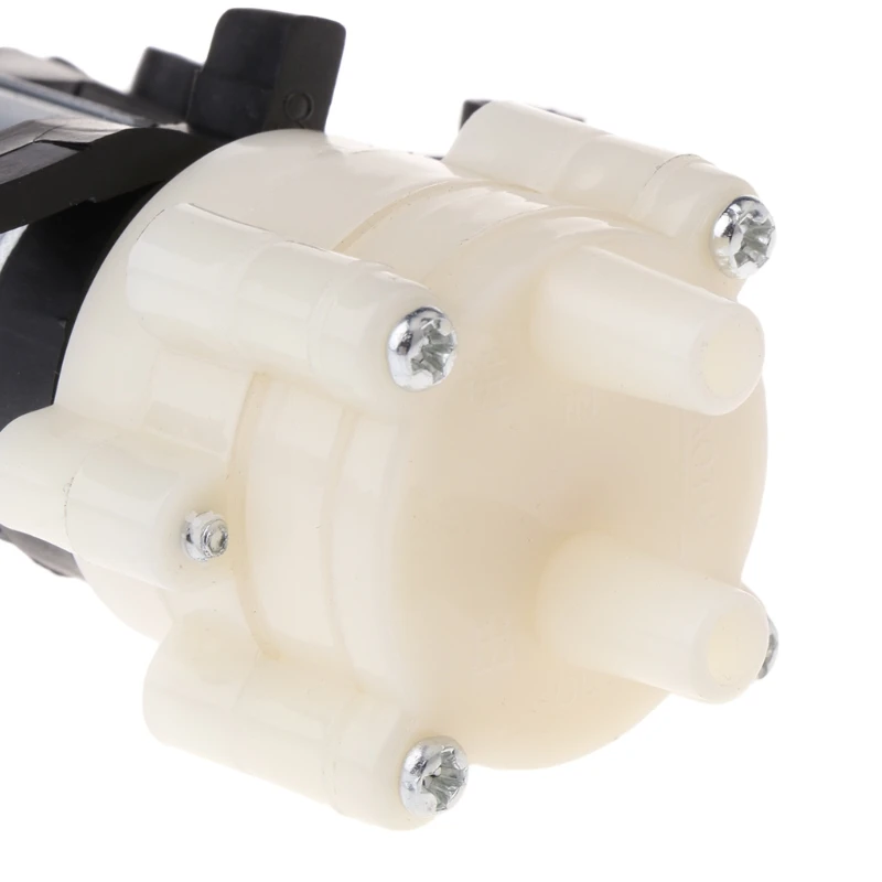 DC6-12V R385 аквариум круглый воды воздуха DC мембранные насосы аксессуары