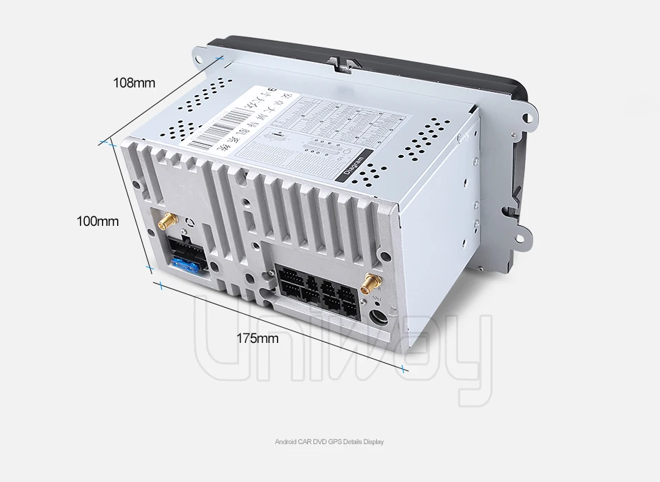 Clearance Uniway PX30 android 9.0 car dvd gps for vw passat b7 b6 golf 5 polo tiguan octavia rapid fabia with gps navigation radio player 15 Clearance Uniway PX30 android 9.0 car dvd gps for vw passat b7 b6 golf 5 polo tiguan octavia rapid fabia with gps navigation radio player 15