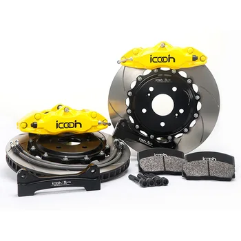 

racing using ic9200 fit front wheel 17 inches with 330*28mm discs for Lexus rx350