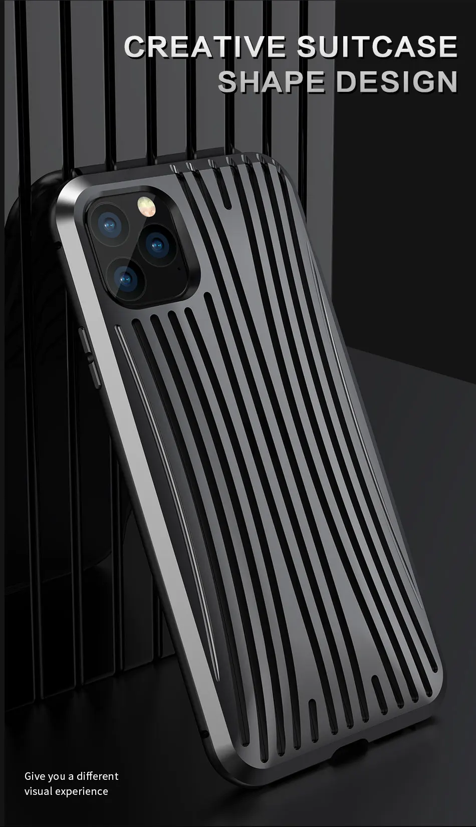 Магнитный металлический чехол FLOVEME для iphone 11 360, полная защита для iphone 11 pro max, чехол для телефона из закаленного стекла, Магнитная задняя крышка