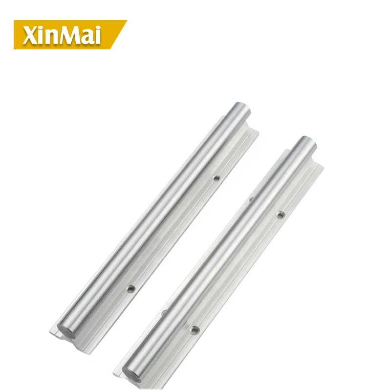 2 conjuntos de trilhos lineares sbr12 sbr 03