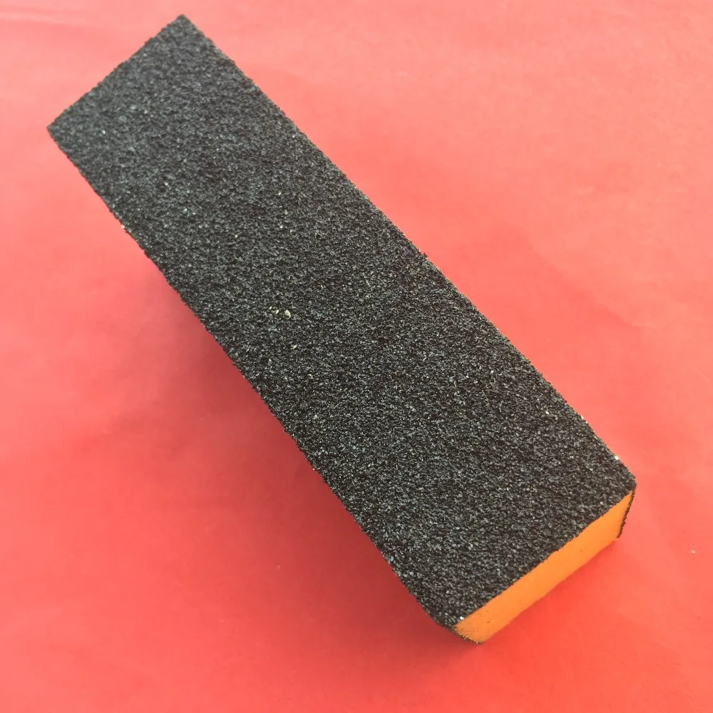 DIY Tools Polishing Sponge with Dull Polish Coating Buffing DIY Parts J214 Drop Shipping polyurethane 4 inch 100mm hook and loop buffing pad rotary backing pad with m10 drill adapter for grinders electric drills