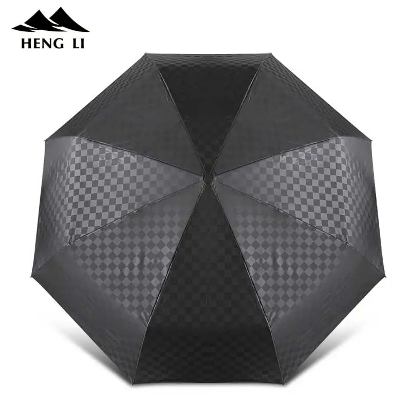 

Umbrella Rain Women Big Windproof Fully-Automatic Umbrellas For Men Brand Large 3Folding Car Umbrella Outdoor parasol