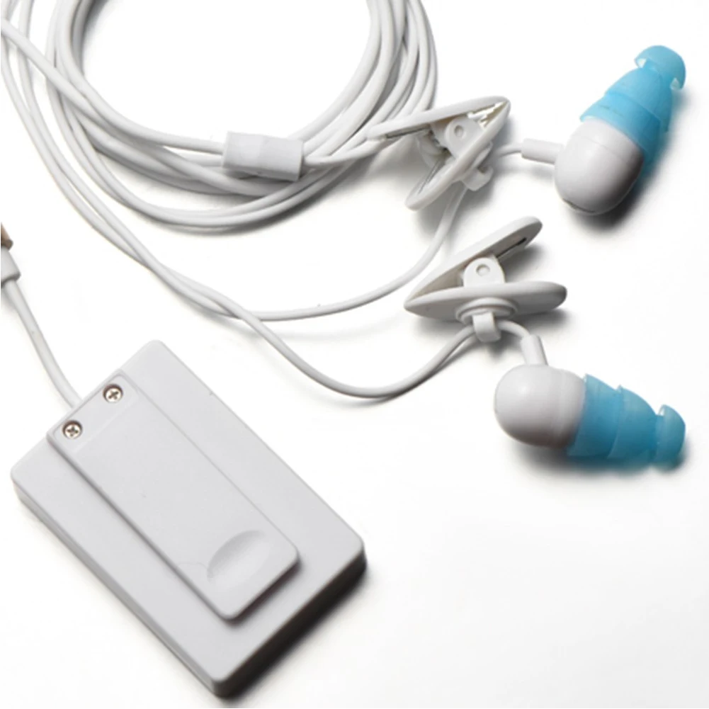 Sports Clip On MP3 Player 4GB Waterproof FM Radio W Headphone For Swimming Waterproof MP3 Swimming Mp3 Running Mp3