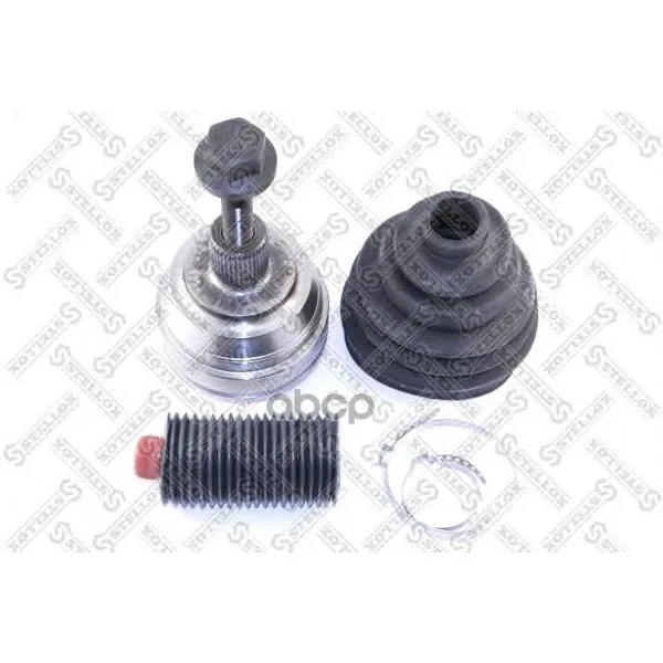 150 1230-Sx_шрус Наружный К-Кт! Vw T4 2.8i/1.9-2.5tdi 90-03 Stellox 1501230sx Stellox арт. 1501230SX