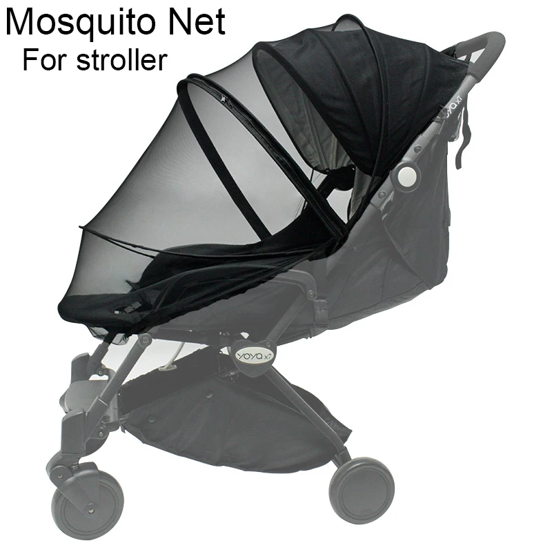 Stroller-Accessories YOYA Gb Pockit Pushchair Mosquito-Net Universal Baby for 95-%