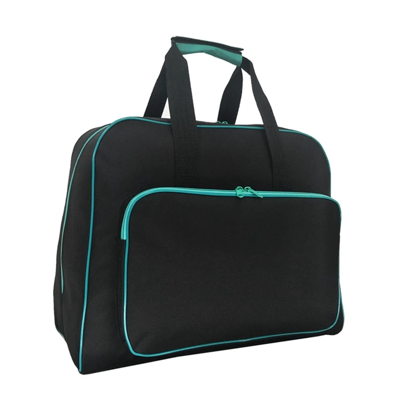 Многофункциональная сумка для швейной машины, дорожная Портативная сумка для хранения, чехол для переноски с карманом для хранения
