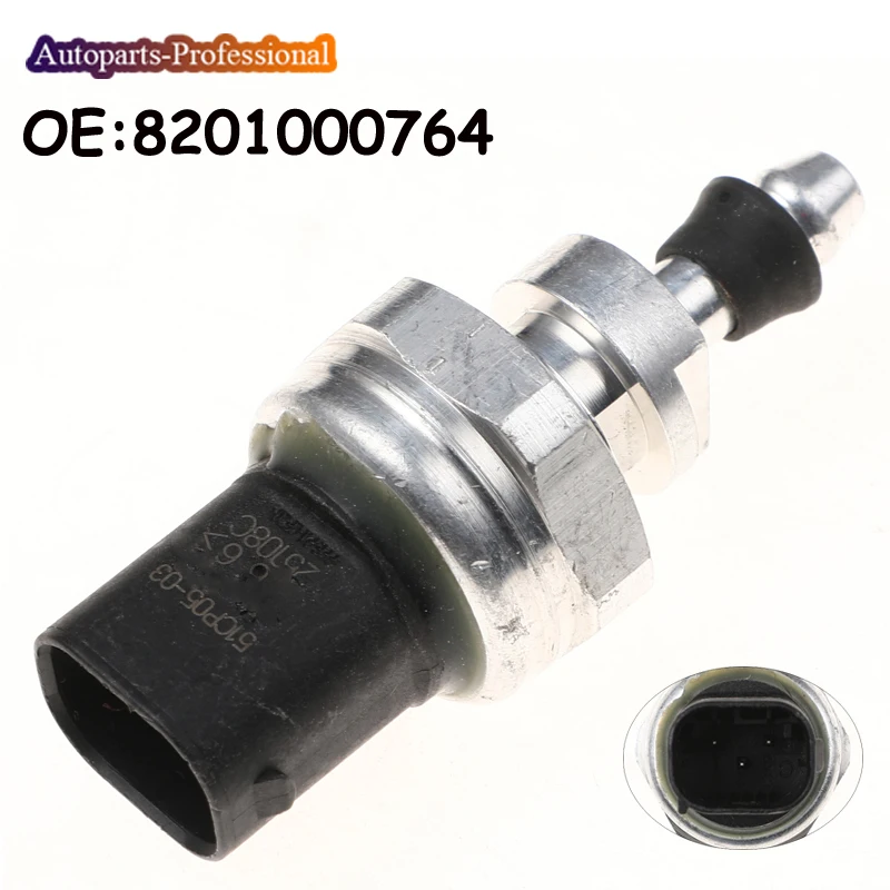 51CP05-03 8201000764 8200811025 для Renault Dacia Opel Vauxhall Nissan 1 5 6 2 0 DCI Вакуумный датчик давления