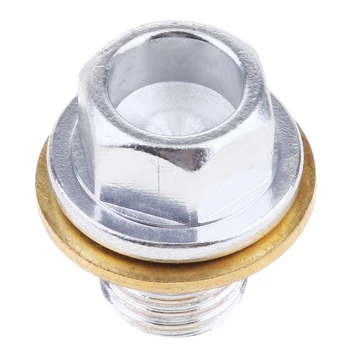 

Magnetic Oil Drain Plug For Yamaha TDM850 1992-01 TRX850 95-01