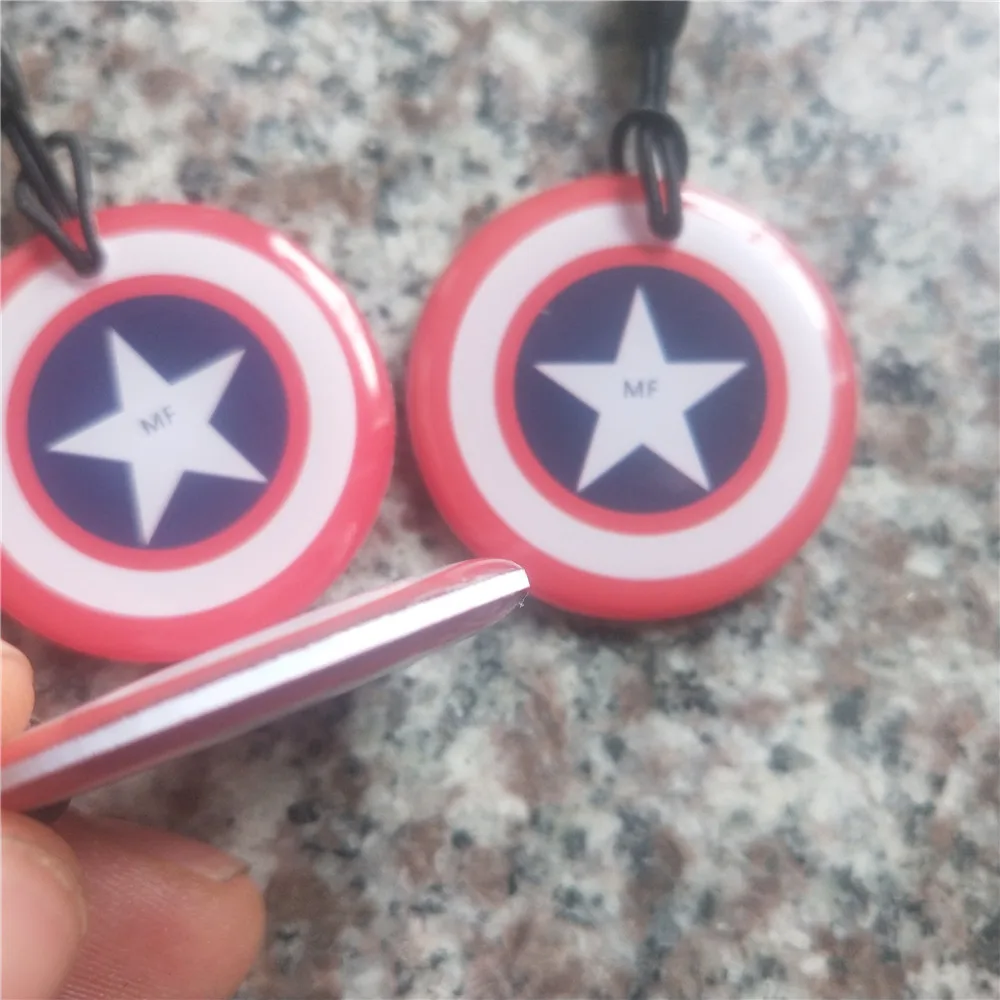 1 шт. новинка брелок для ключей CUID Android App MCT изменение UID сменный NFC 1k s50 13 56 МГц блок