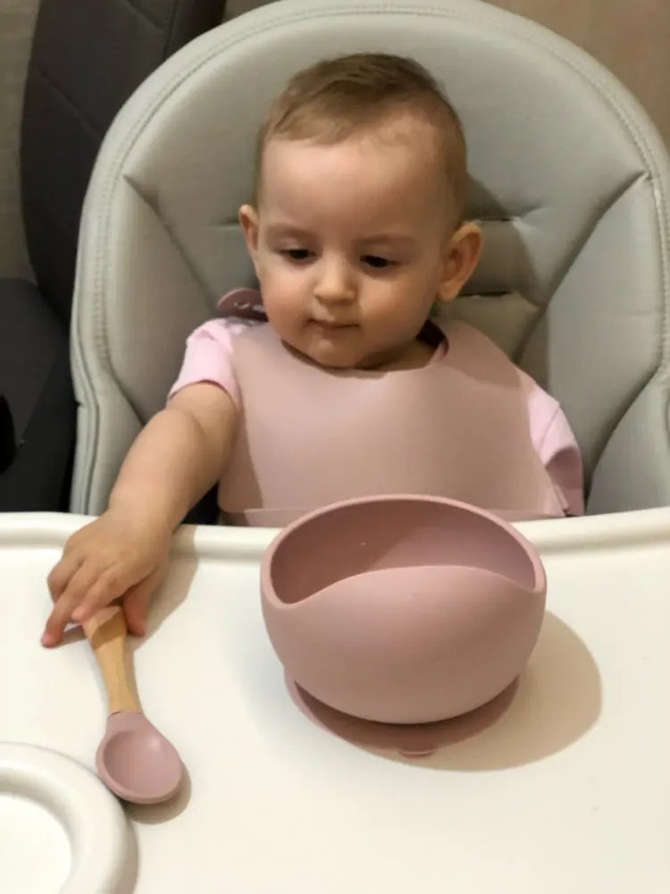 Рисунок 3 - силиконовые нагрудники для нов