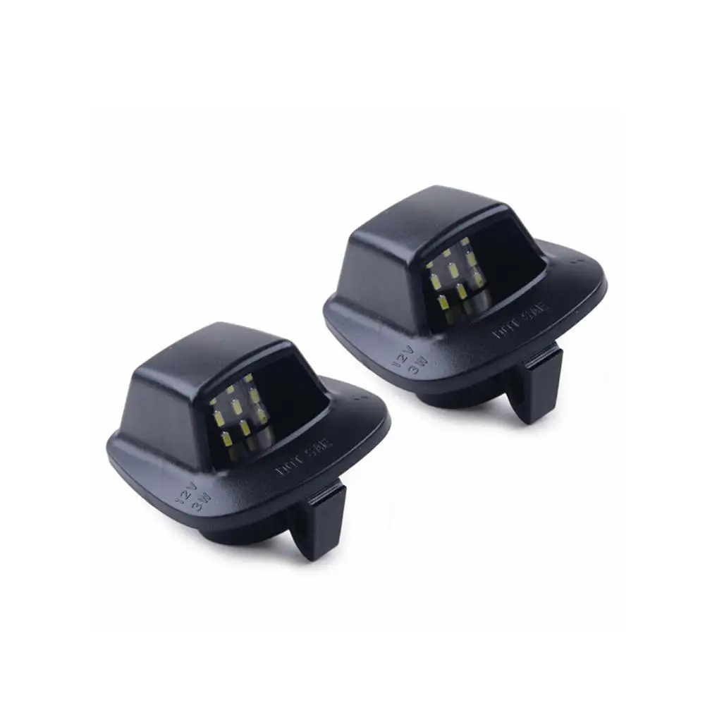  Ÿ 1997-2010 ڵ ĸ ֵ ȭƮ LED ȣ Ʈ ȣ    2Pcs