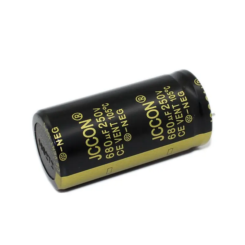 250V680UF 680UF 250V Low ESR high frequency aluminum electrolytic capacitor 25X50MM