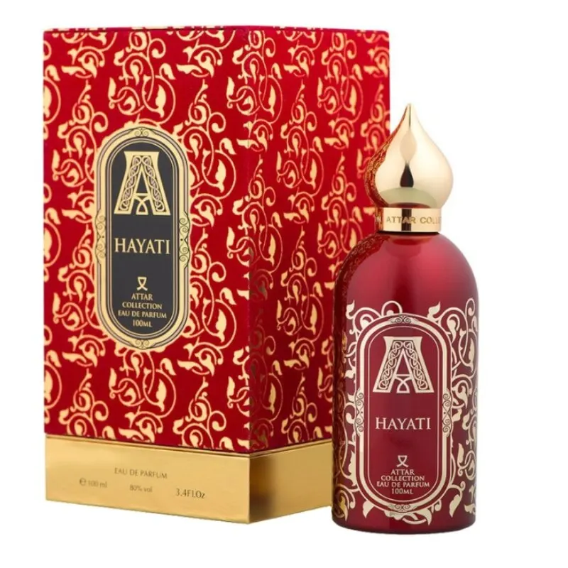 ATTAR COLLECTION HAYATI оригинальный разливной парфюм очень необычный аромат | Красота и