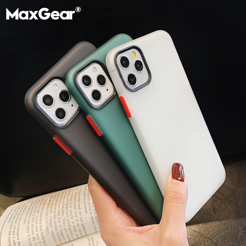 Ультратонкий Мягкий чехол для телефона iPhone 11 Pro Max 7 8 6 6s Plus X XR XS оригинальный