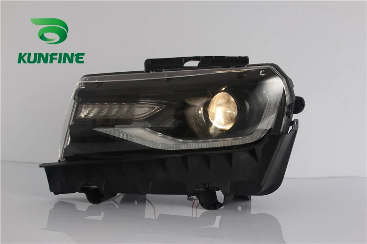 Car HeadLight Assembly for Chevrolet Camaro 2014-2015 (5)